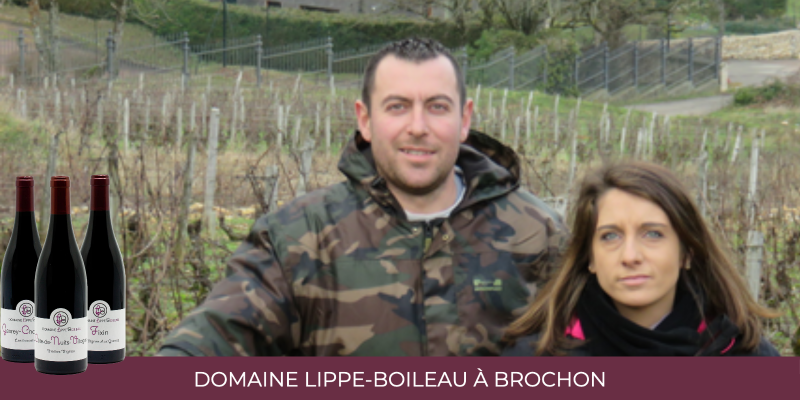 Domaine Lippe-Boileau à Brochon